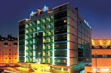 هتل هاوارد جانسون پلازا اثر ویندهام